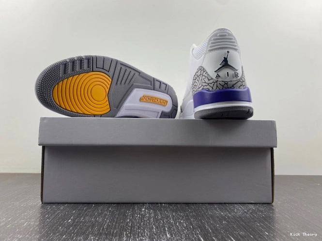 Kicktheory Retro PE 869802-907 Jordan Kobe 3 Bryant 0713